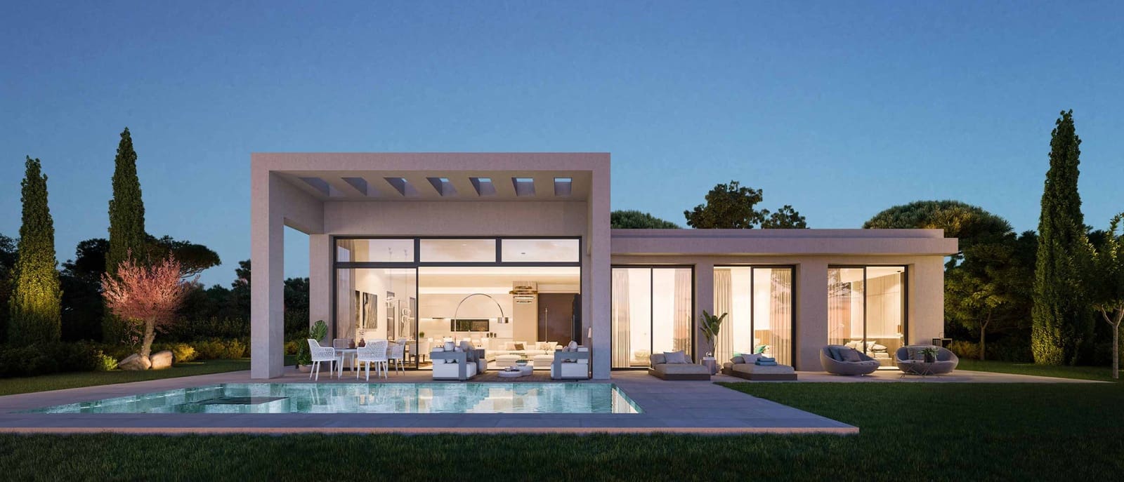 4 chambre Villa/Maison à vendre à Marbella avec piscine garage - 955 000 € (Ref: 10001946)