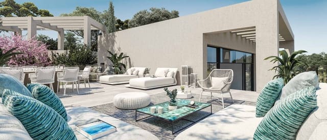4 chambre Villa/Maison à vendre à Marbella avec piscine garage - 955 000 € (Ref: 10001946)