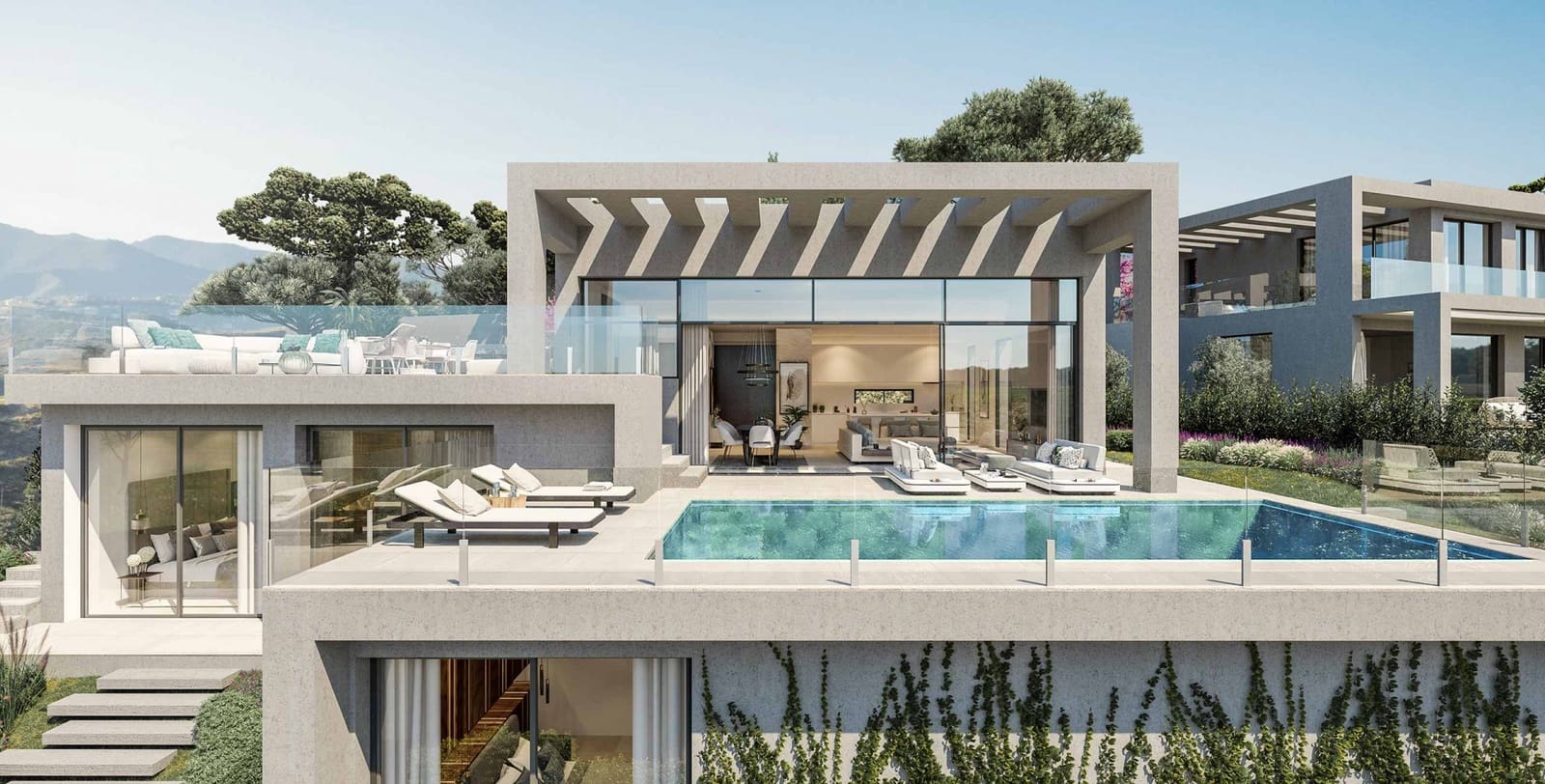 4 chambre Villa/Maison à vendre à Marbella avec piscine garage - 955 000 € (Ref: 10001946)