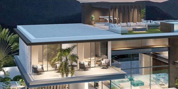 5 slaapkamer Villa te koop in Marbella met zwembad garage - € 2.895.000 (Ref: 10001947)