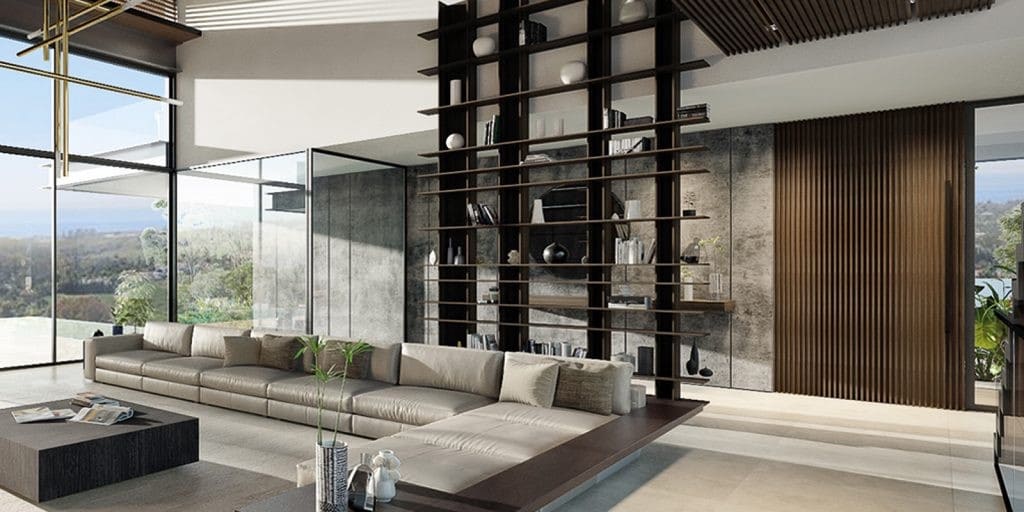 5 slaapkamer Villa te koop in Marbella met zwembad garage - € 2.895.000 (Ref: 10001947)