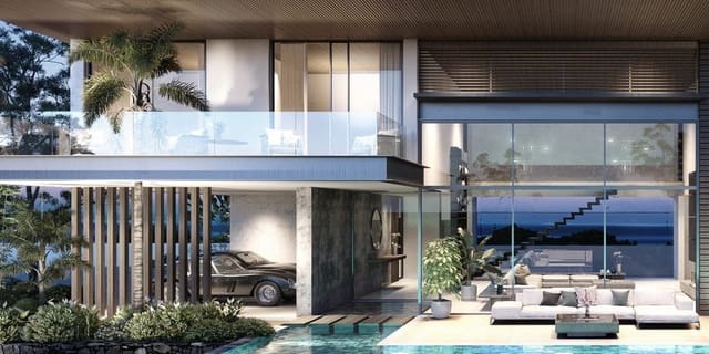 5 slaapkamer Villa te koop in Marbella met zwembad garage - € 2.895.000 (Ref: 10001947)