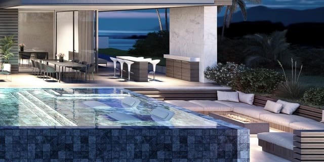 5 slaapkamer Villa te koop in Marbella met zwembad garage - € 2.895.000 (Ref: 10001947)