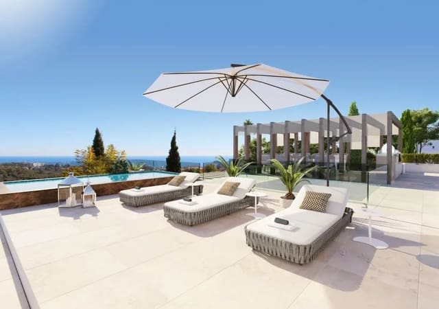 6 slaapkamer Villa te koop in Marbella met zwembad garage - € 5.450.000 (Ref: 10001949)