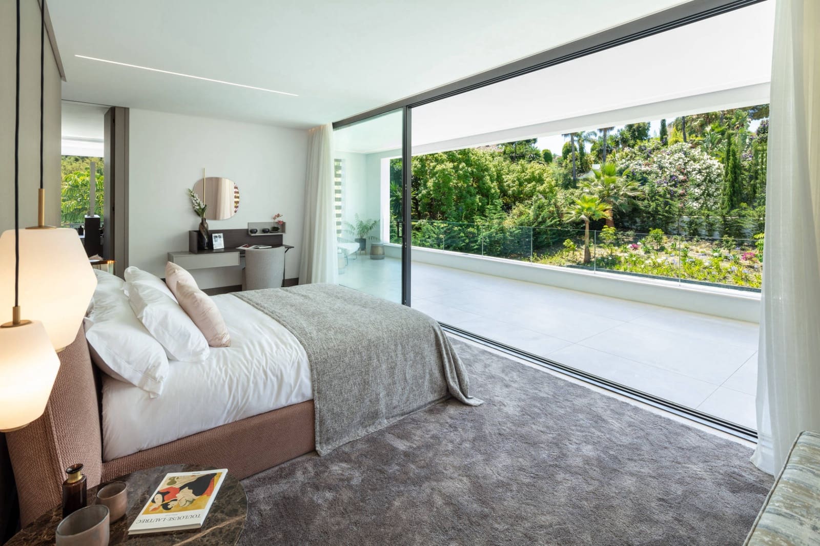 5 slaapkamer Villa te koop in Marbella met zwembad garage - € 3.995.000 (Ref: 10001951)