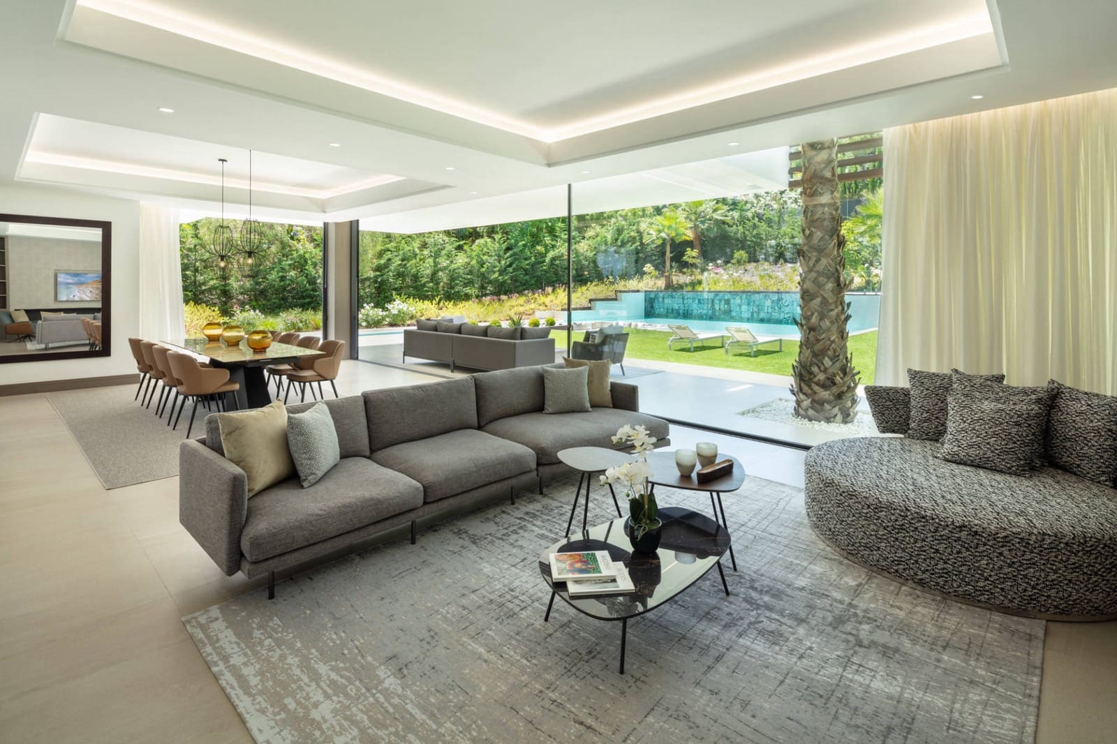 5 slaapkamer Villa te koop in Marbella met zwembad garage - € 3.995.000 (Ref: 10001951)