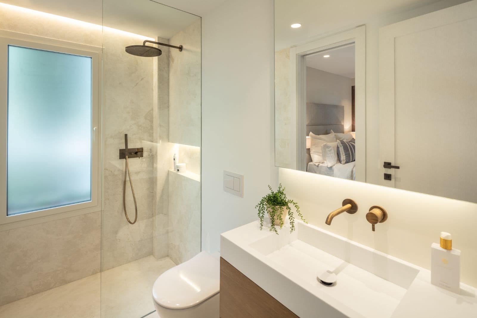 4 quarto Apartamento para venda em Golden Mile com piscina garagem - 3 750 000 € (Ref: 10001952)