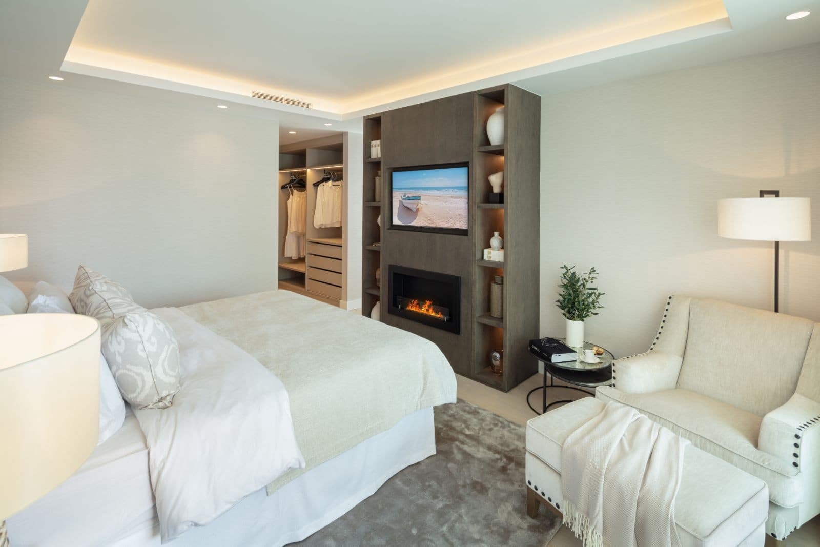 4 quarto Apartamento para venda em Golden Mile com piscina garagem - 3 750 000 € (Ref: 10001952)