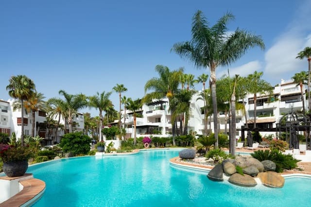 4 quarto Apartamento para venda em Golden Mile, Marbella com piscina garagem - 3 750 000 € (Ref: 10001952)