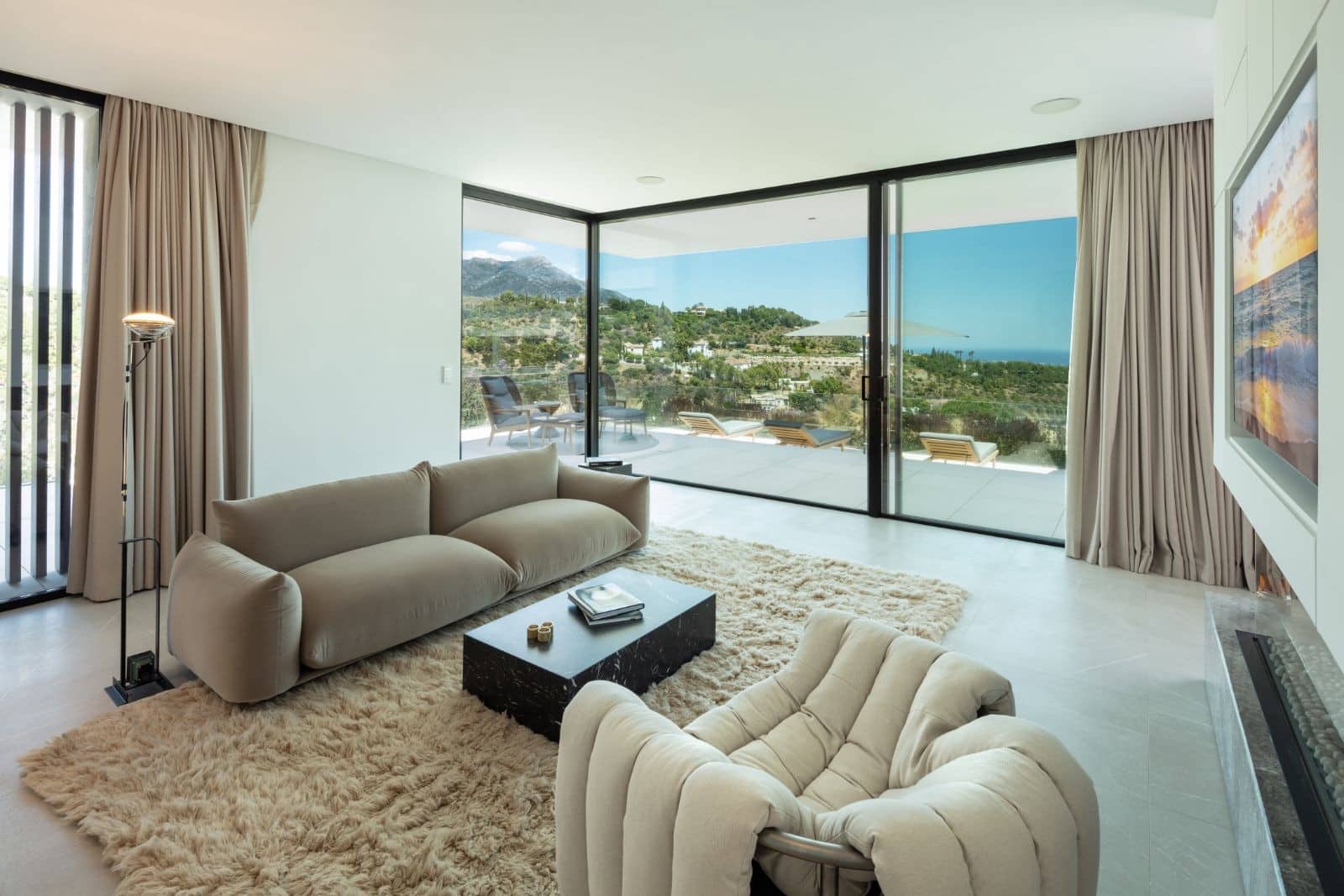 8 sypialnia Willa na sprzedaż w Marbella z basenem garażem - 8 750 000 € (Ref: 10001953)