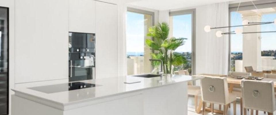3 sovrum Lägenhet till salu i Marbella med pool garage - 965 000 € (Ref: 10001954)