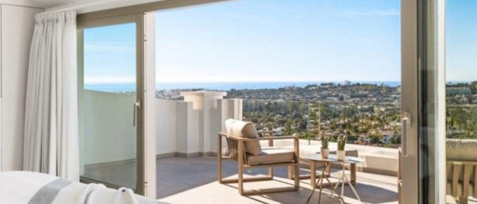 3 sovrum Lägenhet till salu i Marbella med pool garage - 965 000 € (Ref: 10001954)