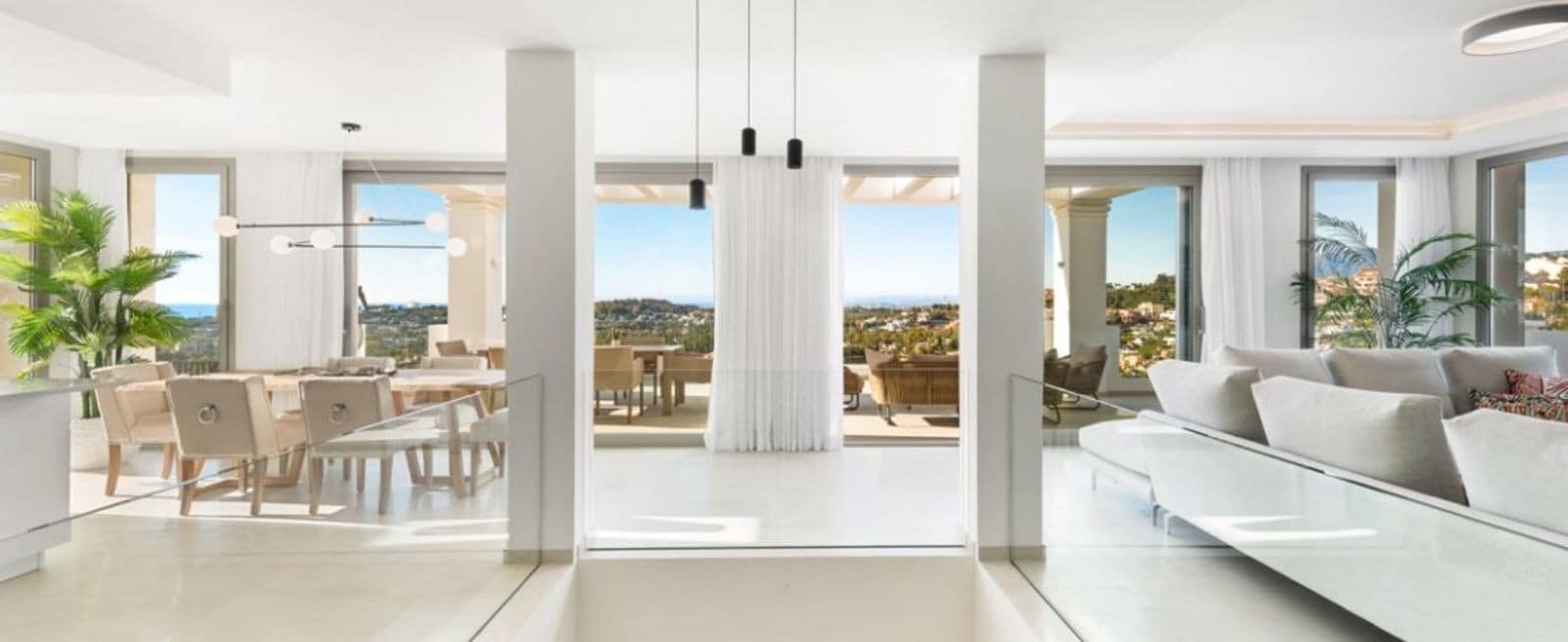 3 sovrum Lägenhet till salu i Marbella med pool garage - 965 000 € (Ref: 10001954)