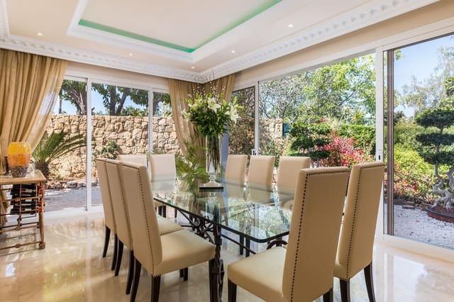 5 camera da letto Villa in vendita in El Paraiso, Estepona con piscina garage - 3.495.000 € (Rif: 10001955)