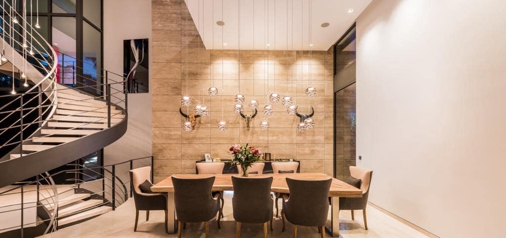 4 sypialnia Willa na sprzedaż w Marbella z basenem garażem - 5 995 000 € (Ref: 10001956)