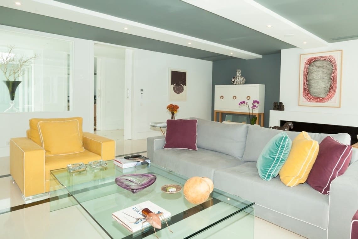 7 soverom Villa til salgs i Guadalmina med svømmebasseng garasje - € 5 950 000 (Ref: 10001958)