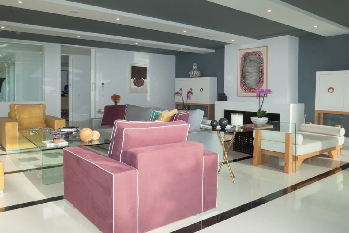 7 soverom Villa til salgs i Guadalmina med svømmebasseng garasje - € 5 950 000 (Ref: 10001958)