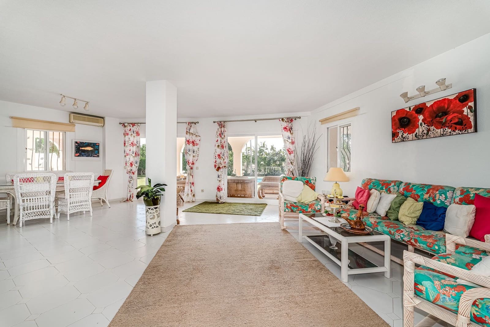 7 soverom Villa til salgs i Marbella med svømmebasseng garasje - € 1 990 000 (Ref: 10001959)