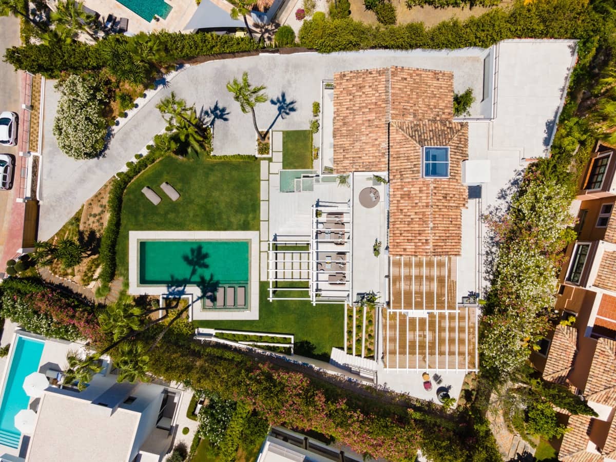 5 slaapkamer Villa te koop in Marbella met zwembad garage - € 4.495.000 (Ref: 10001960)