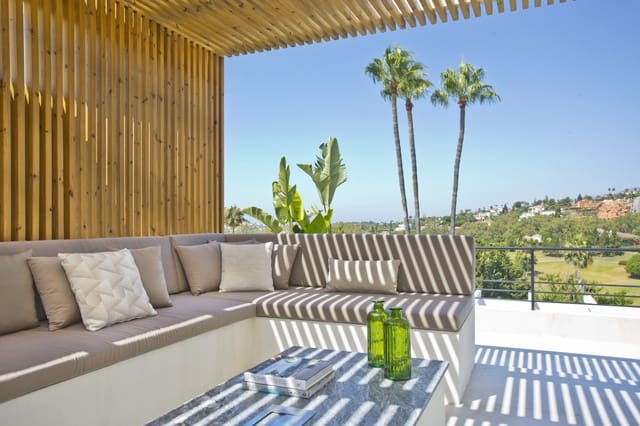 5 slaapkamer Villa te koop in Marbella met zwembad garage - € 4.495.000 (Ref: 10001960)
