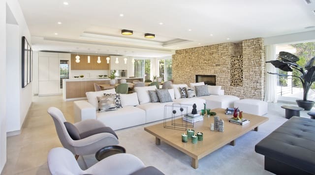 5 slaapkamer Villa te koop in Marbella met zwembad garage - € 4.495.000 (Ref: 10001960)
