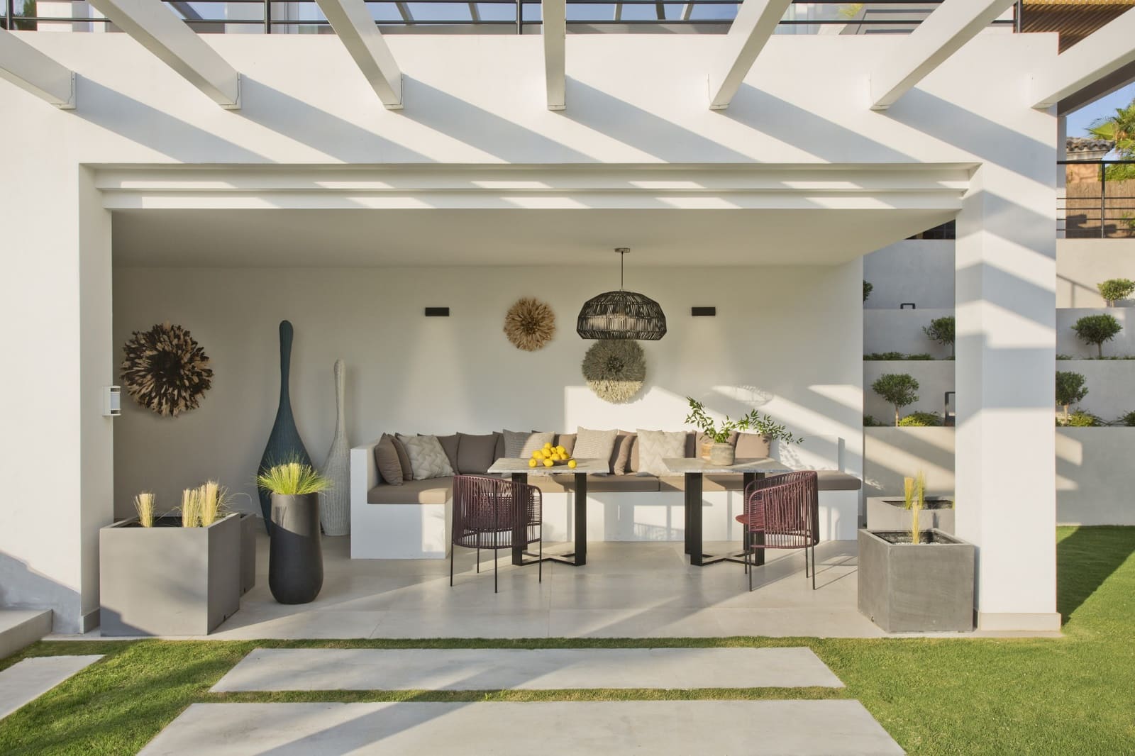 5 slaapkamer Villa te koop in Marbella met zwembad garage - € 4.495.000 (Ref: 10001960)