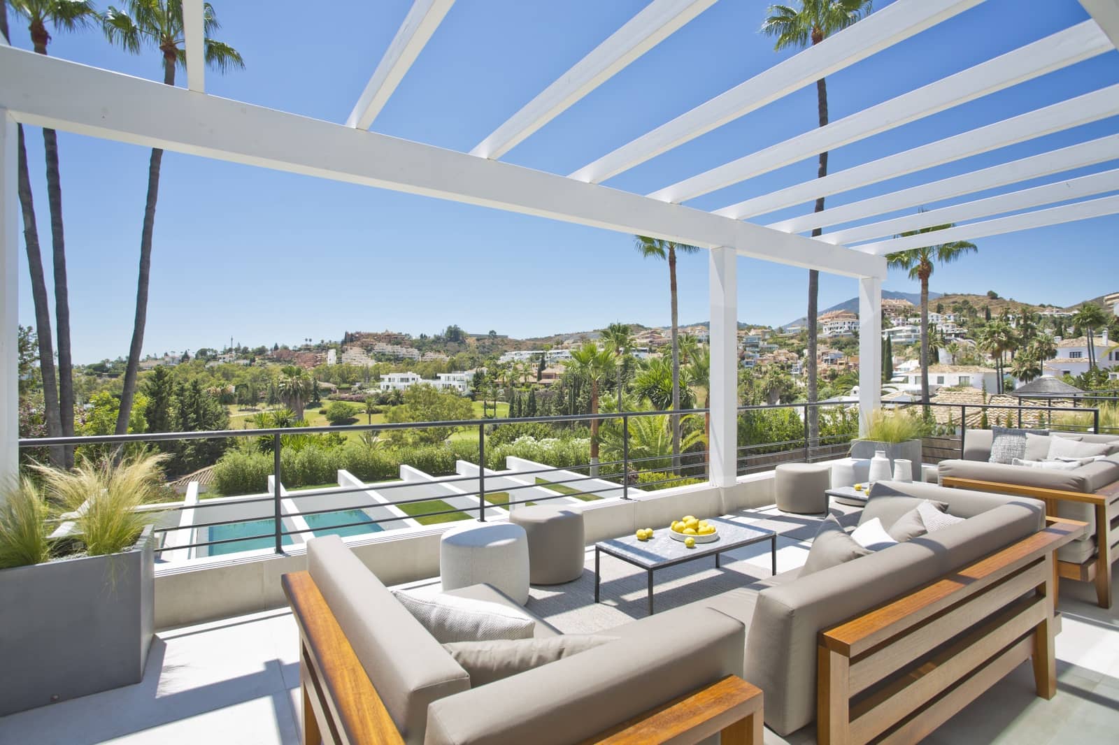 5 slaapkamer Villa te koop in Marbella met zwembad garage - € 4.495.000 (Ref: 10001960)
