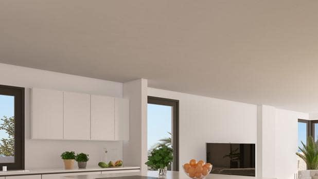 2 Zimmer Apartment zu verkaufen in Estepona mit Pool Garage - 361.000 € (Ref: 10001961)