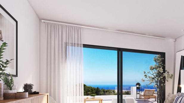 2 Zimmer Apartment zu verkaufen in Estepona mit Pool Garage - 361.000 € (Ref: 10001961)