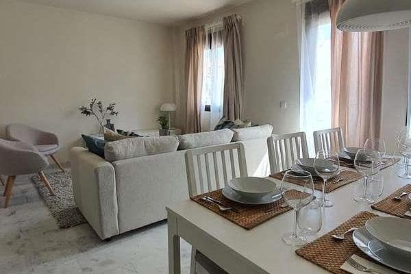 3 slaapkamer Appartement te koop in Marbella met zwembad garage - € 305.000 (Ref: 10001962)