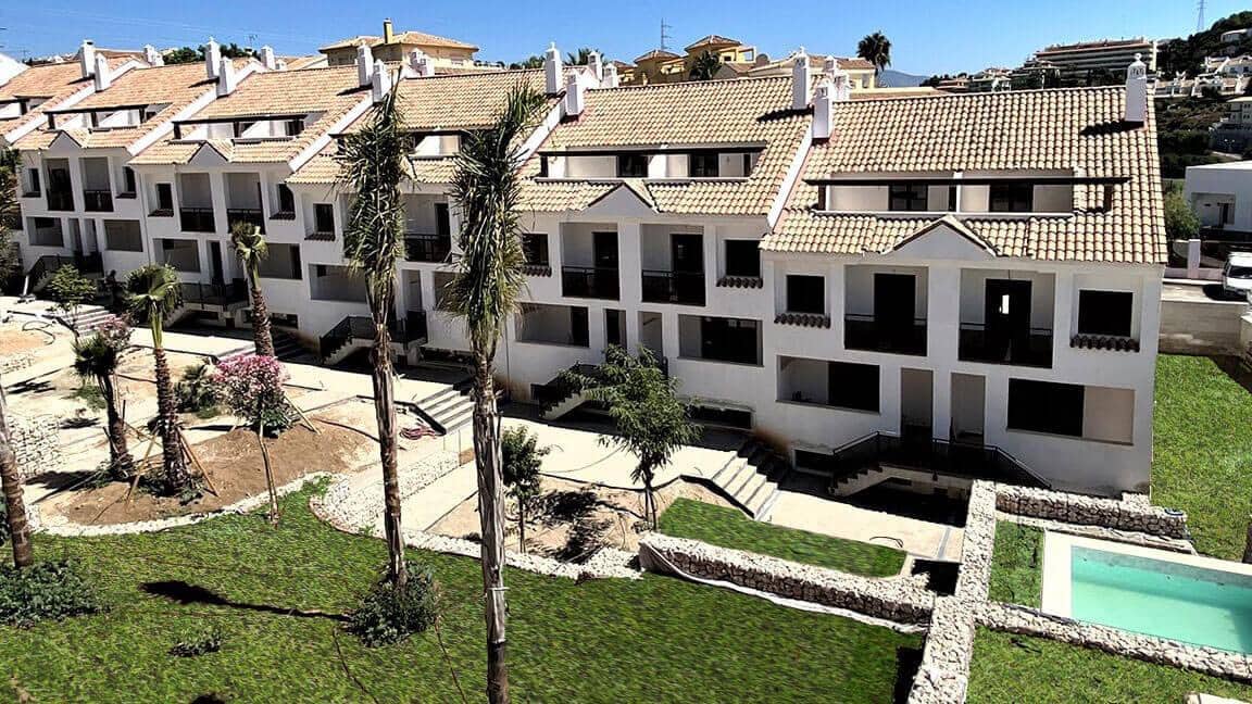 3 slaapkamer Appartement te koop in Marbella met zwembad garage - € 305.000 (Ref: 10001962)