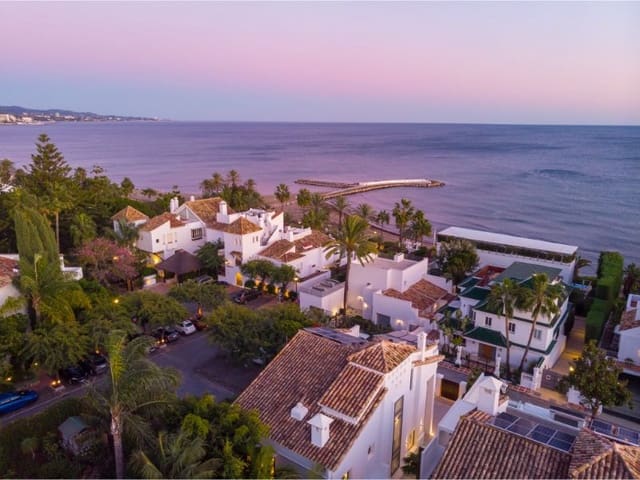 4 slaapkamer Villa te koop in Marbella met zwembad garage - € 9.695.000 (Ref: 10001964)