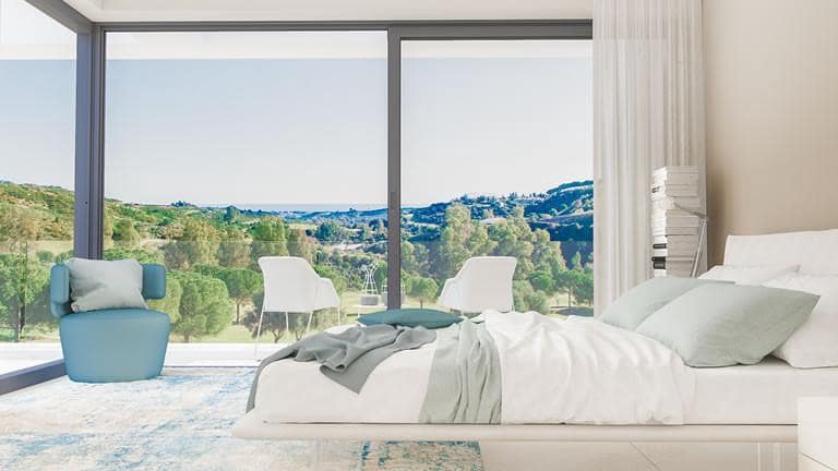 3 slaapkamer Appartement te koop in Marbella met zwembad garage - € 595.000 (Ref: 10001965)