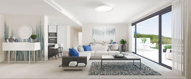 3 slaapkamer Appartement te koop in Marbella met zwembad garage - € 595.000 (Ref: 10001965)