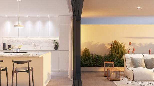 2 soverom Leilighet til salgs i Marbella med svømmebasseng garasje - € 357 000 (Ref: 10001966)