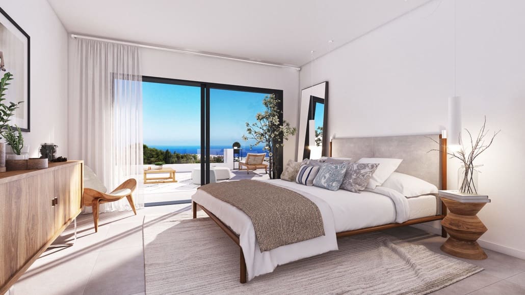 2 soverom Leilighet til salgs i Marbella med svømmebasseng garasje - € 357 000 (Ref: 10001966)