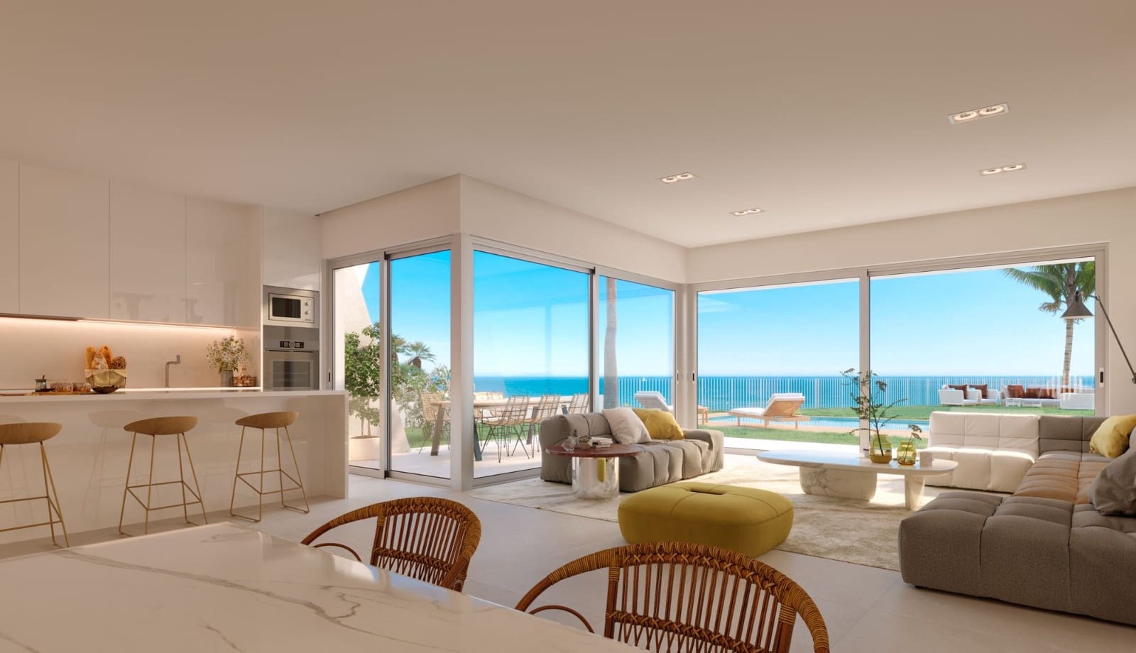 Chalet de 3 habitaciones en Marbella en venta con piscina garaje - 525.000 € (Ref: 10001967)