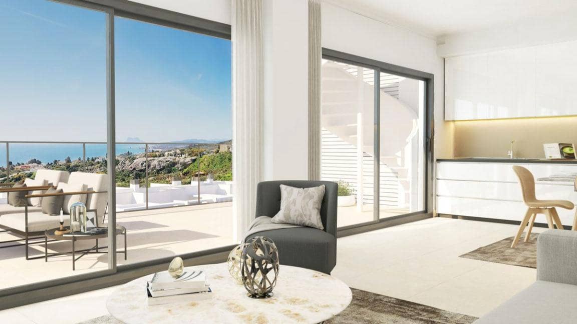 3 quarto Apartamento para venda em Marbella com piscina garagem - 278 000 € (Ref: 10001968)