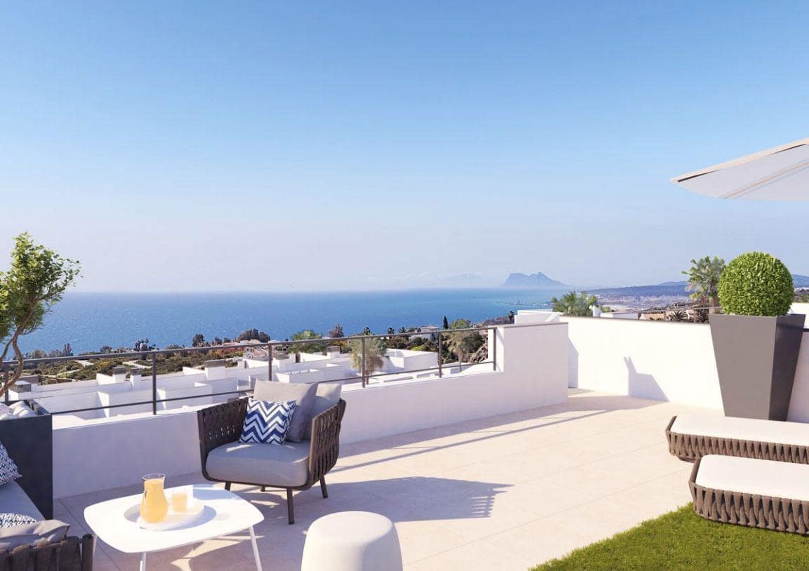 3 quarto Apartamento para venda em Marbella com piscina garagem - 278 000 € (Ref: 10001968)