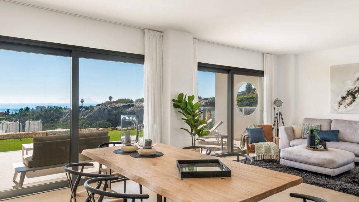 3 quarto Apartamento para venda em Marbella com piscina garagem - 278 000 € (Ref: 10001968)