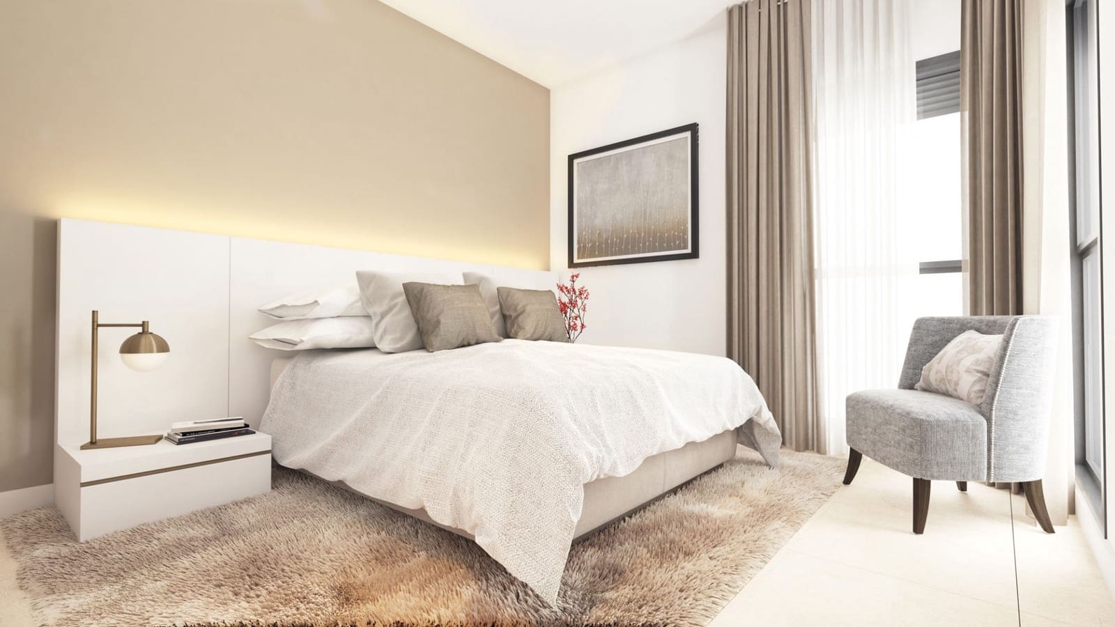 3 quarto Apartamento para venda em Marbella com piscina garagem - 278 000 € (Ref: 10001968)