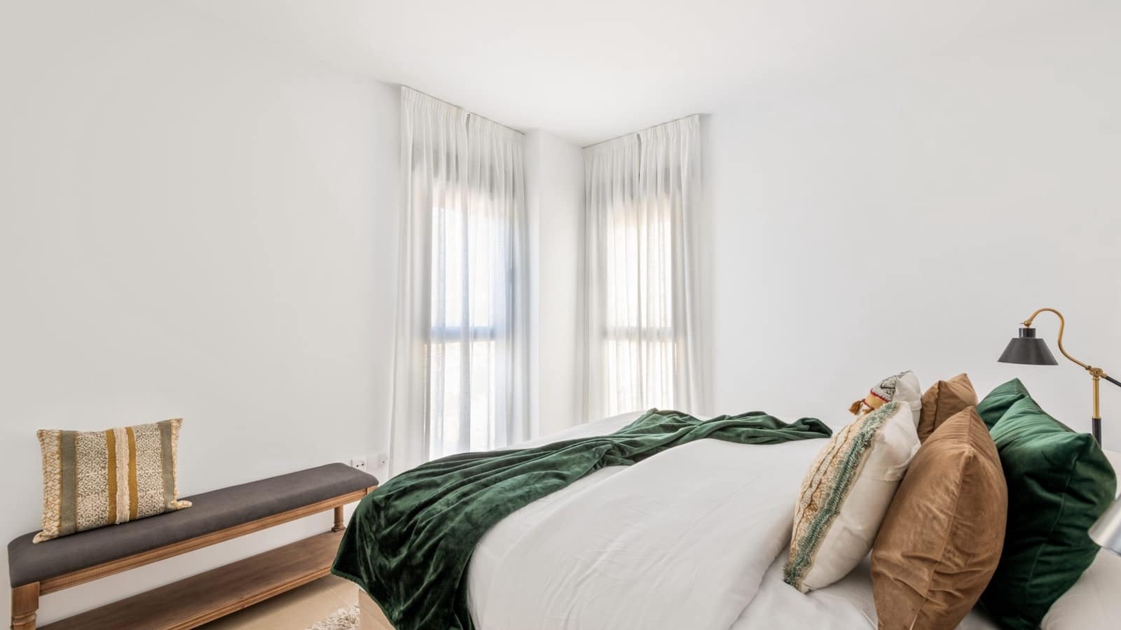 3 quarto Apartamento para venda em Marbella com piscina garagem - 278 000 € (Ref: 10001968)