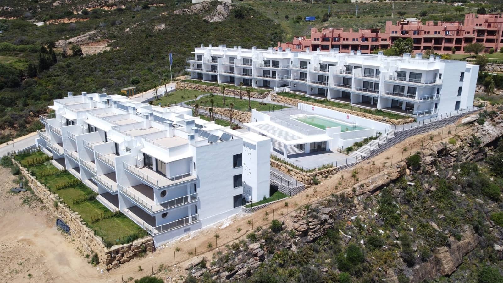 3 quarto Apartamento para venda em Marbella com piscina garagem - 278 000 € (Ref: 10001968)