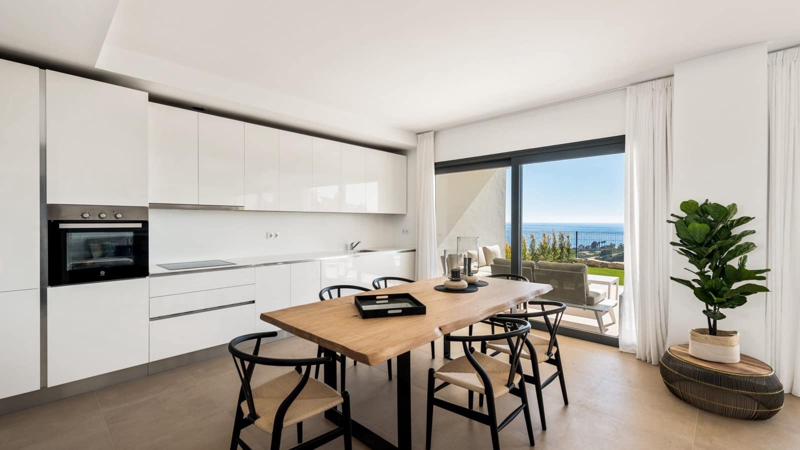 3 quarto Apartamento para venda em Marbella com piscina garagem - 278 000 € (Ref: 10001968)