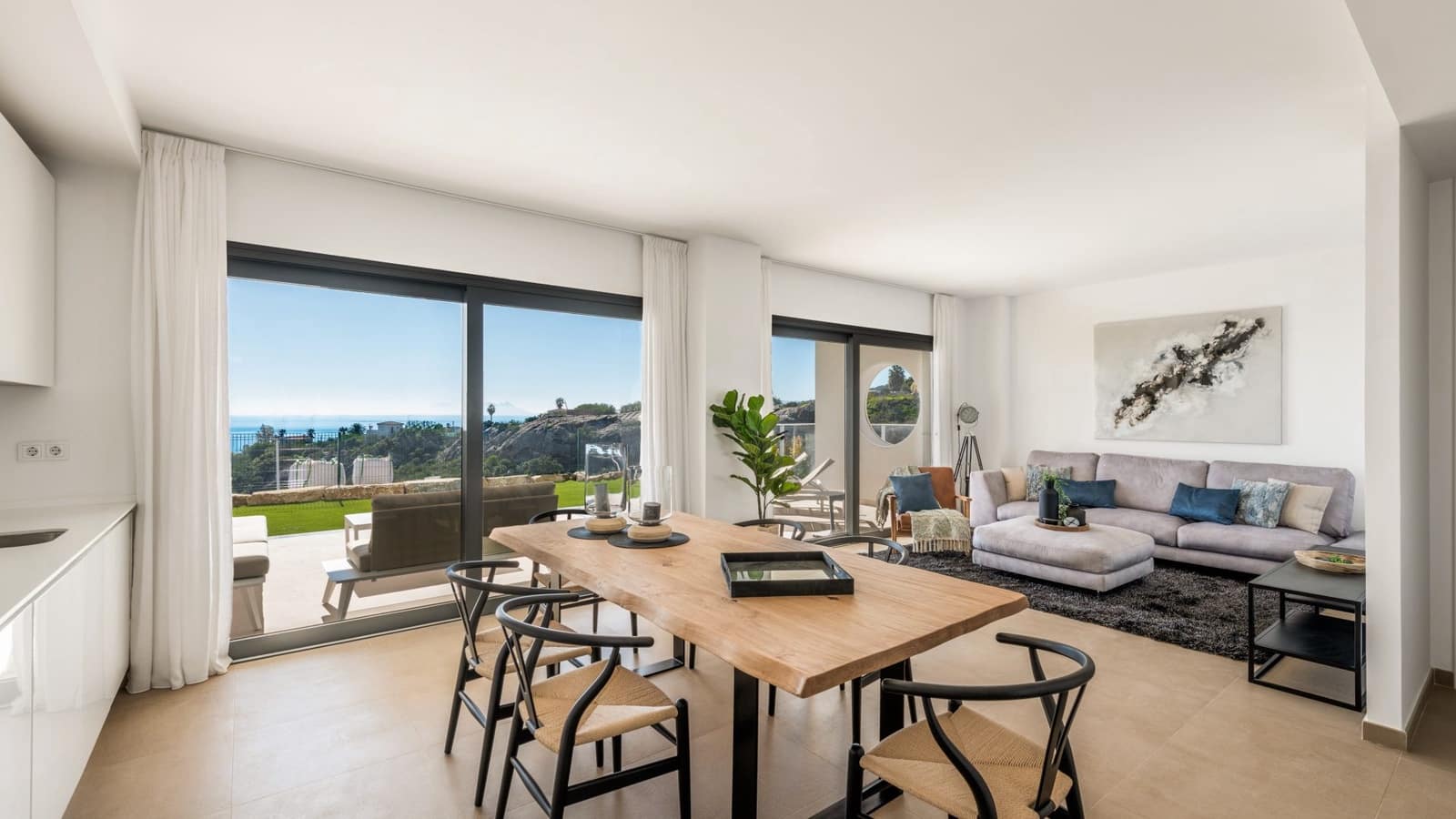 3 quarto Apartamento para venda em Marbella com piscina garagem - 278 000 € (Ref: 10001968)