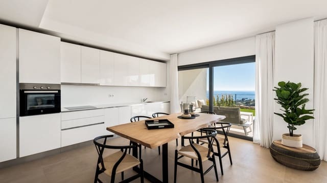 3 sovrum Lägenhet till salu i Marbella med pool garage - 278 000 € (Ref: 10001968)