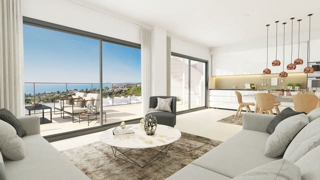 3 sovrum Lägenhet till salu i Marbella med pool garage - 278 000 € (Ref: 10001968)