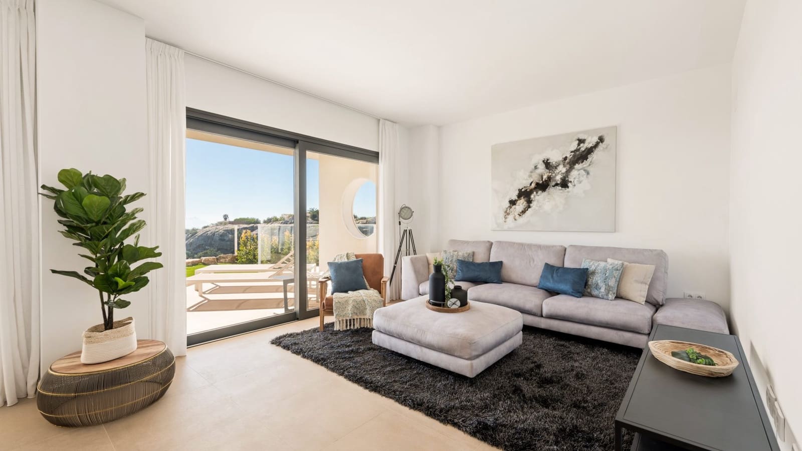 3 quarto Apartamento para venda em Marbella com piscina garagem - 278 000 € (Ref: 10001968)