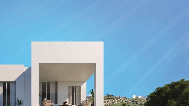 3 slaapkamer Villa te koop in Sotogrande, San Roque met zwembad garage - € 484.000 (Ref: 10001971)