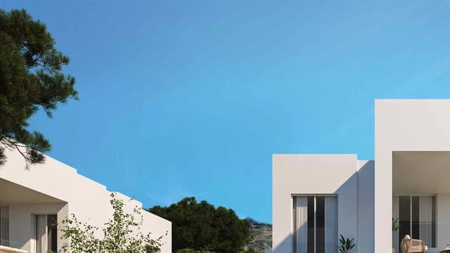 3 slaapkamer Villa te koop in Sotogrande, San Roque met zwembad garage - € 484.000 (Ref: 10001971)
